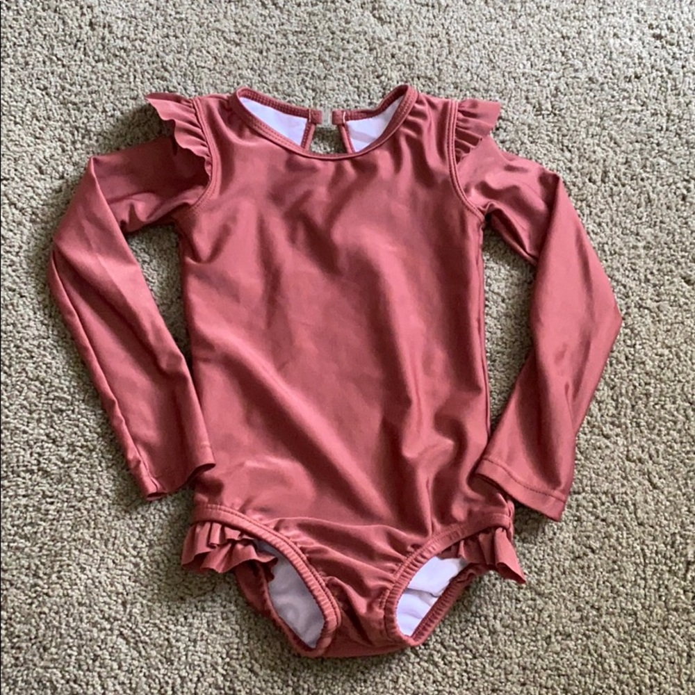 Jamie Kay girls swimsuit 6-12